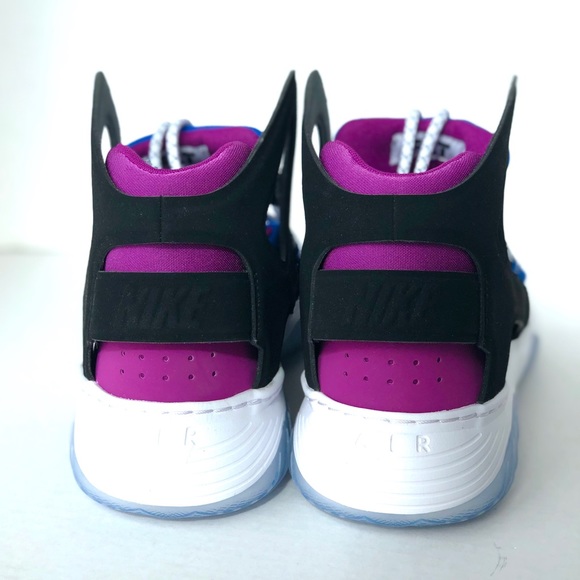 NIKE AIR FLIGHT HUARACHE RUN ULTRA SZ 10.5 - Picture 4 of 8